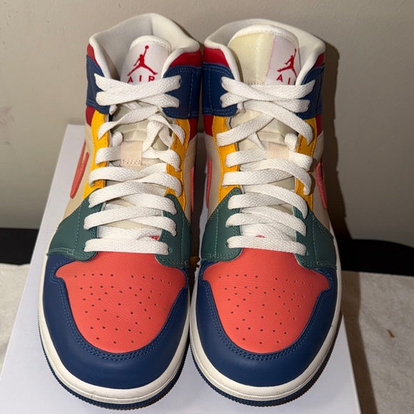 Womens Air Jordan Sneakers - Picture 5 of 10